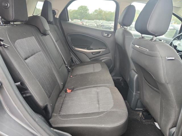 MAJ3S2GE7LC352165 - 2020 FORD ECOSPORT SE GRAY photo 11