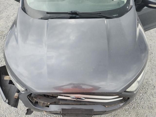 MAJ3S2GE7LC352165 - 2020 FORD ECOSPORT SE GRAY photo 12