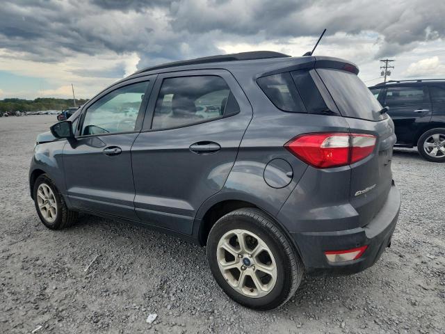 MAJ3S2GE7LC352165 - 2020 FORD ECOSPORT SE GRAY photo 2
