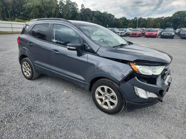 MAJ3S2GE7LC352165 - 2020 FORD ECOSPORT SE GRAY photo 4