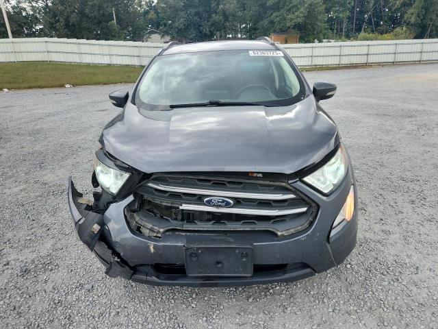 MAJ3S2GE7LC352165 - 2020 FORD ECOSPORT SE GRAY photo 5