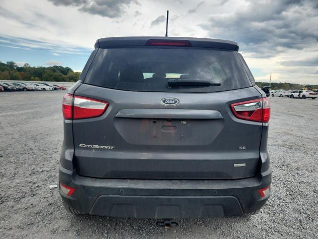 MAJ3S2GE7LC352165 - 2020 FORD ECOSPORT SE GRAY photo 6