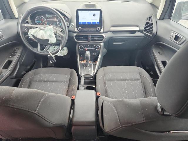 MAJ3S2GE7LC352165 - 2020 FORD ECOSPORT SE GRAY photo 8