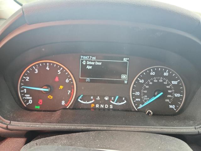 MAJ3S2GE7LC352165 - 2020 FORD ECOSPORT SE GRAY photo 9