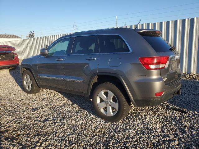 1C4RJFAG9CC255395 - 2012 JEEP GRAND CHEROKEE LAREDO 石墨色 照片 2