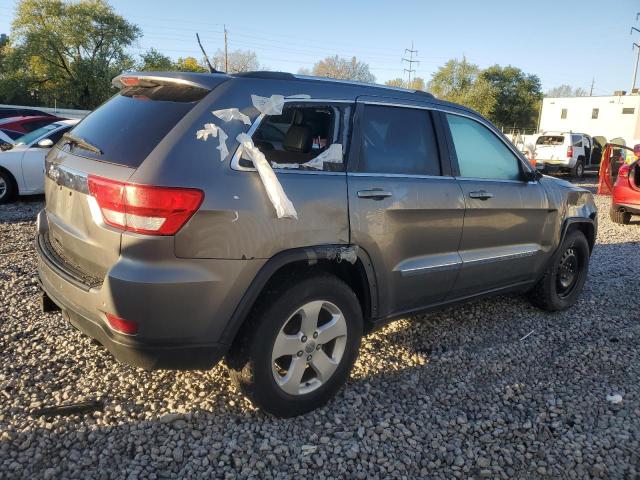 1C4RJFAG9CC255395 - 2012 JEEP GRAND CHEROKEE LAREDO 石墨色 照片 3