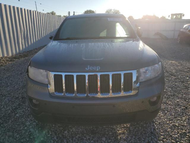 1C4RJFAG9CC255395 - 2012 JEEP GRAND CHEROKEE LAREDO 石墨色 照片 5