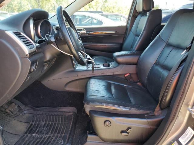 1C4RJFAG9CC255395 - 2012 JEEP GRAND CHEROKEE LAREDO 石墨色 照片 7