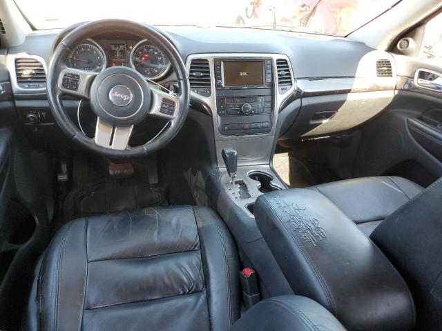 1C4RJFAG9CC255395 - 2012 JEEP GRAND CHEROKEE LAREDO 石墨色 照片 8