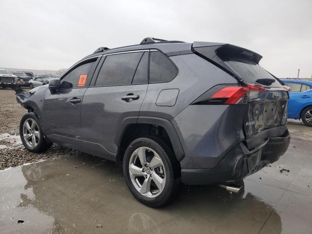 JTMF1RFV0KD508821 - 2019 TOYOTA RAV4 LE GRAY photo 2