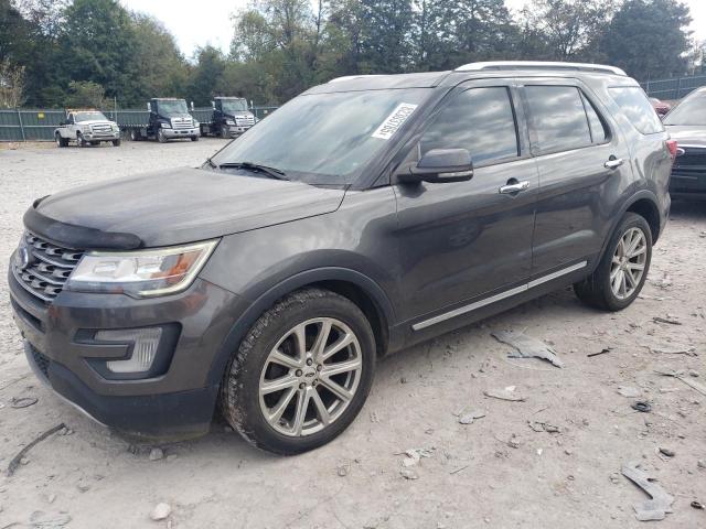 2017 FORD EXPLORER LIMITED, 