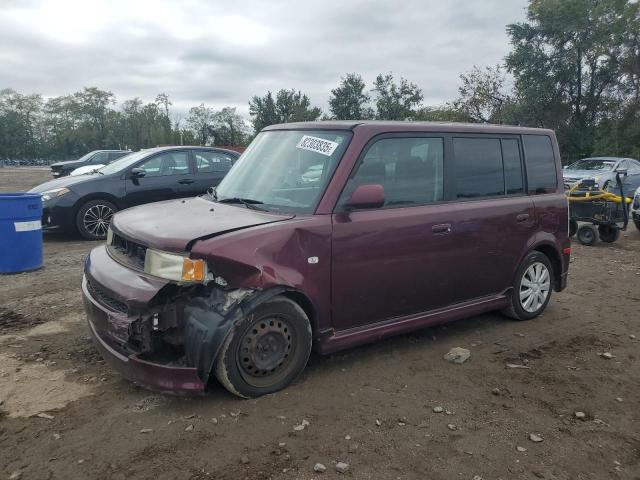 2005 TOYOTA SCION XB, 