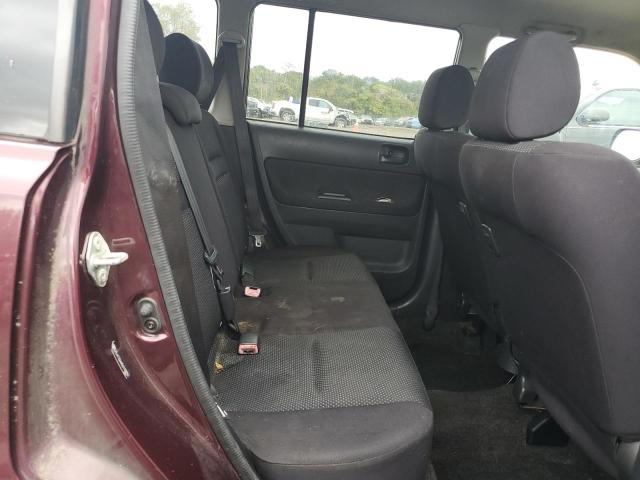 JTLKT324450193850 - 2005 TOYOTA SCION XB Фіолетовий фото 10