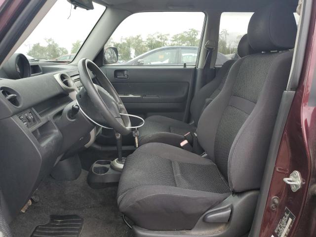 JTLKT324450193850 - 2005 TOYOTA SCION XB Фіолетовий фото 7