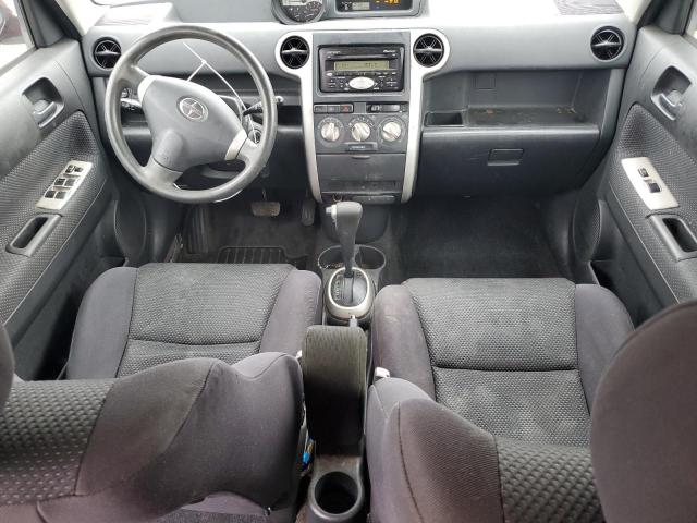 JTLKT324450193850 - 2005 TOYOTA SCION XB Фіолетовий фото 8