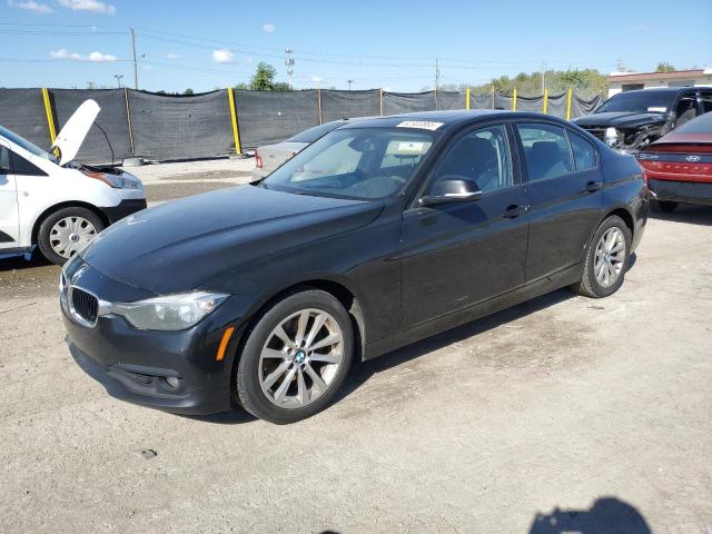 2016 BMW 320 XI, 