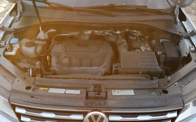 3VV2B7AX6JM068309 - 2018 VOLKSWAGEN TIGUAN SE WHITE photo 11