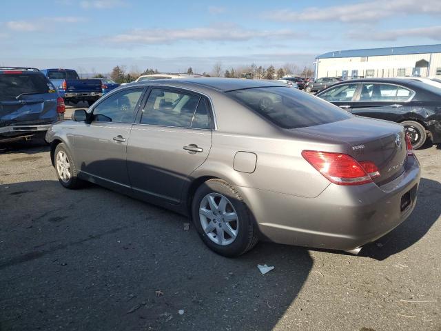 4T1BK36B36U129554 - 2006 TOYOTA AVALON XL GRAY photo 2