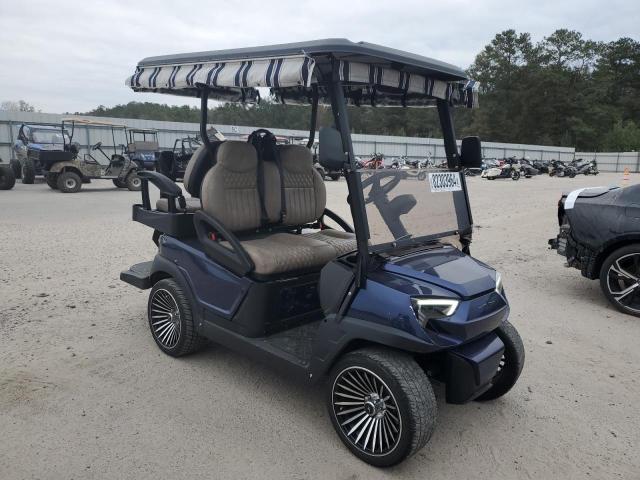 4L012428001974 - 2024 OTHER GOLF CART BLUE photo 1