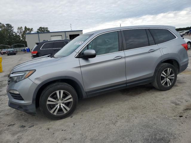 2016 HONDA PILOT EXL, 