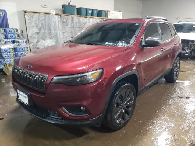 2021 JEEP CHEROKEE LATITUDE LUX, 