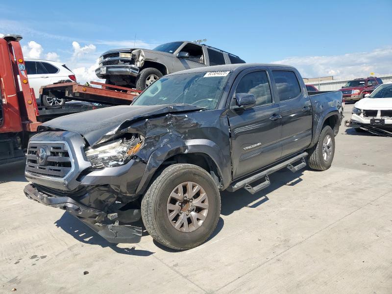 2018 TOYOTA TACOMA DOUBLE CAB, 
