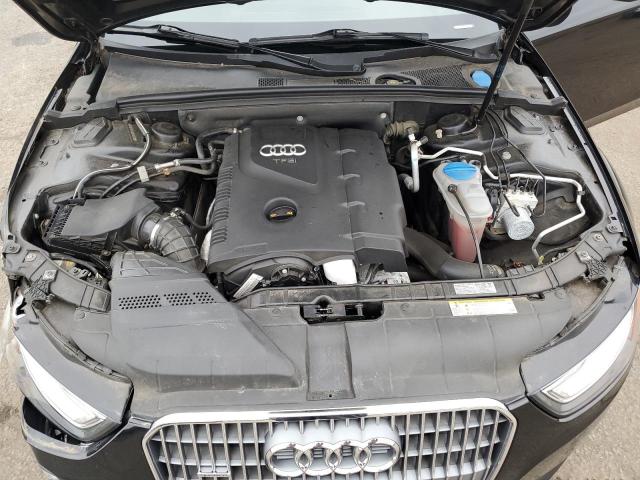 WA1UFAFL6DA147179 - 2013 AUDI A4 ALLROAD PREMIUM PLUS BLACK photo 11