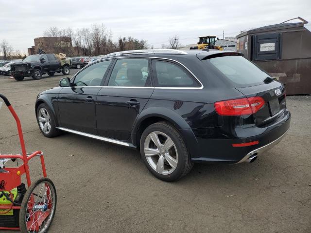 WA1UFAFL6DA147179 - 2013 AUDI A4 ALLROAD PREMIUM PLUS BLACK photo 2