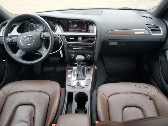 WA1UFAFL6DA147179 - 2013 AUDI A4 ALLROAD PREMIUM PLUS BLACK photo 8