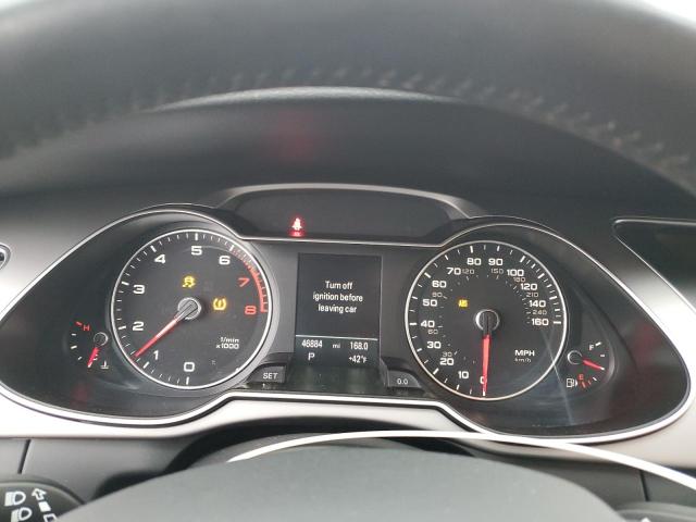 WA1UFAFL6DA147179 - 2013 AUDI A4 ALLROAD PREMIUM PLUS BLACK photo 9