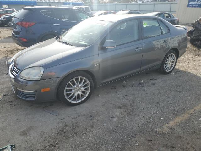 3VWRA71K59M013590 - 2009 VOLKSWAGEN JETTA WOLFSBURG 灰色 照片 1