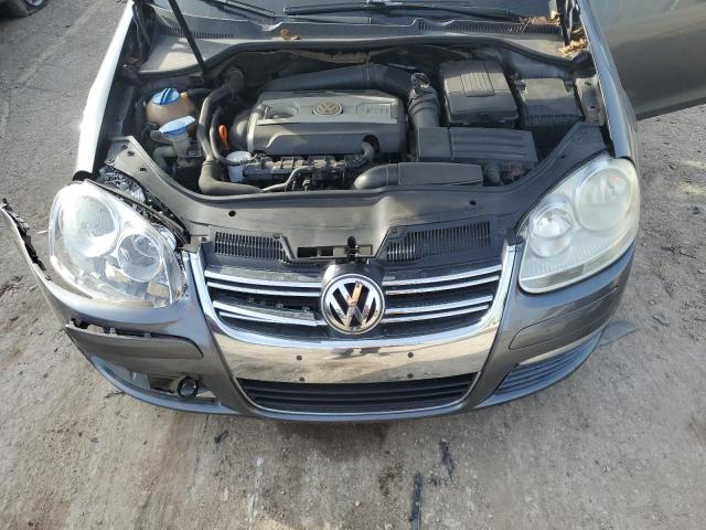 3VWRA71K59M013590 - 2009 VOLKSWAGEN JETTA WOLFSBURG 灰色 照片 11