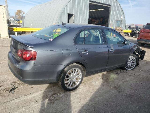 3VWRA71K59M013590 - 2009 VOLKSWAGEN JETTA WOLFSBURG 灰色 照片 3