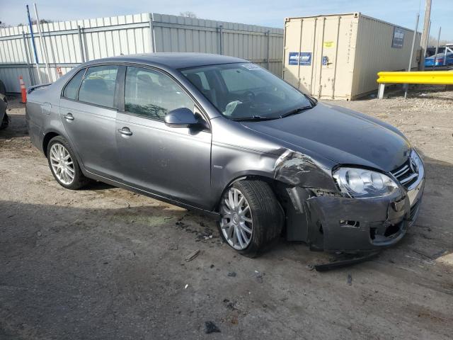 3VWRA71K59M013590 - 2009 VOLKSWAGEN JETTA WOLFSBURG 灰色 照片 4