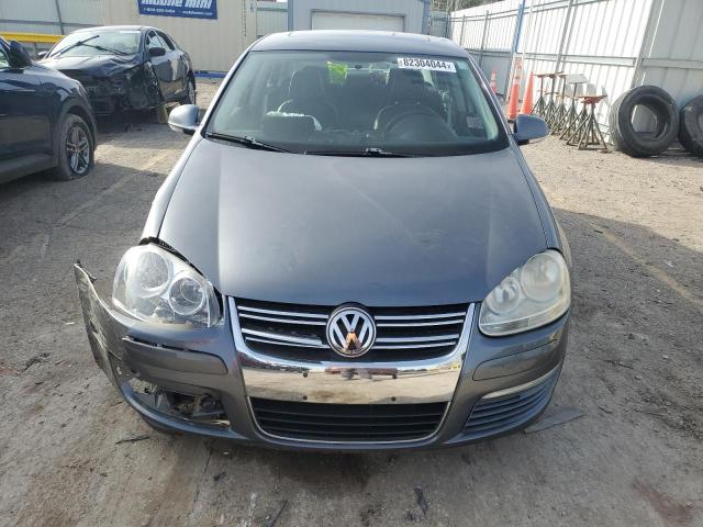 3VWRA71K59M013590 - 2009 VOLKSWAGEN JETTA WOLFSBURG 灰色 照片 5