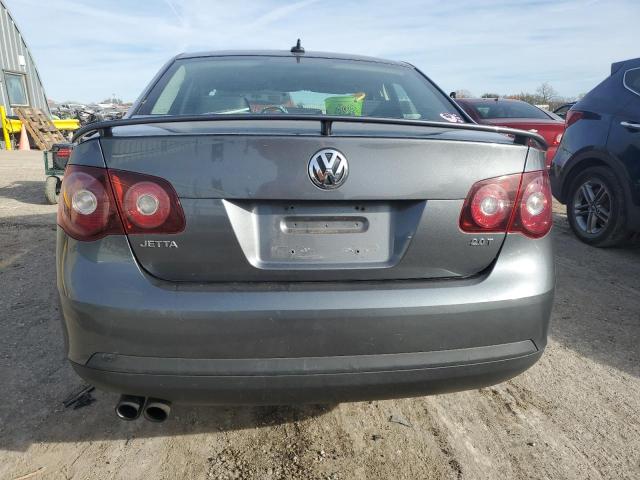 3VWRA71K59M013590 - 2009 VOLKSWAGEN JETTA WOLFSBURG 灰色 照片 6