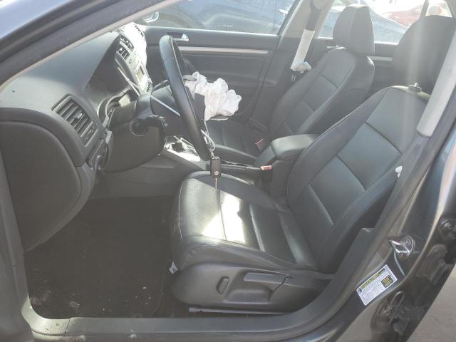 3VWRA71K59M013590 - 2009 VOLKSWAGEN JETTA WOLFSBURG 灰色 照片 7