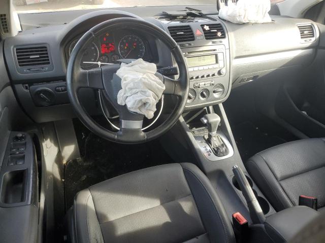 3VWRA71K59M013590 - 2009 VOLKSWAGEN JETTA WOLFSBURG 灰色 照片 8