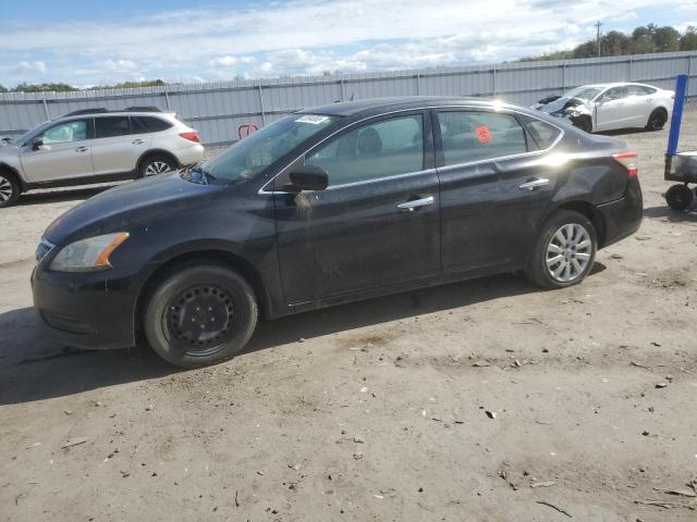 2014 NISSAN SENTRA S, 