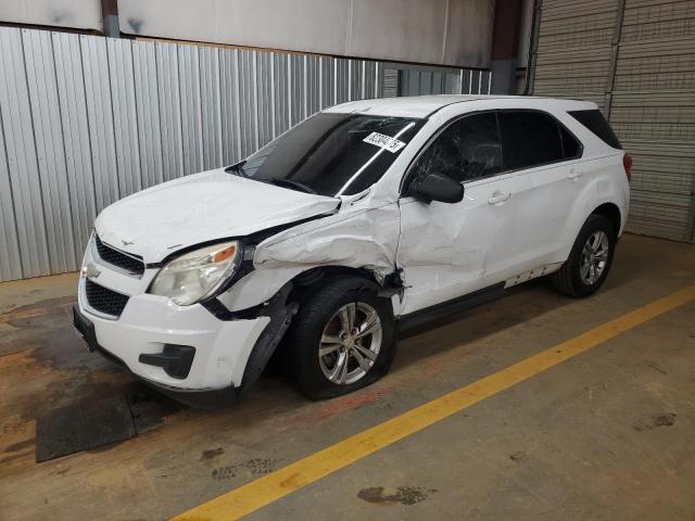 2010 CHEVROLET EQUINOX LS, 