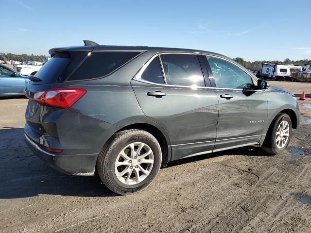 3GNAXKEV6KS513787 - 2019 CHEVROLET EQUINOX LT GRAY photo 3