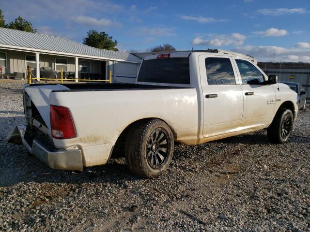 1C6RR7SM1ES422299 - 2014 RAM 1500 ST WHITE photo 3