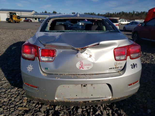 1G11C5SLXFF211902 - 2015 CHEVROLET MALIBU 1LT Күміс фото 6