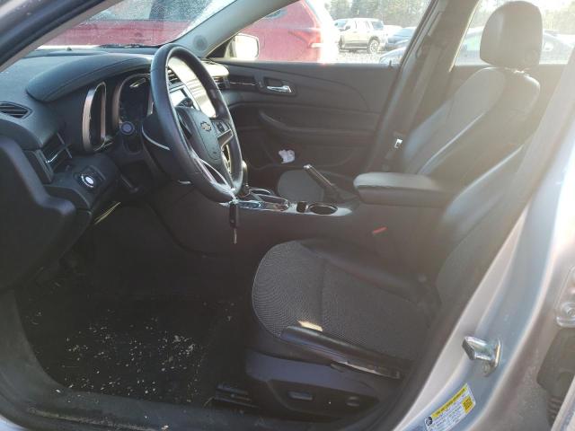 1G11C5SLXFF211902 - 2015 CHEVROLET MALIBU 1LT Күміс фото 7