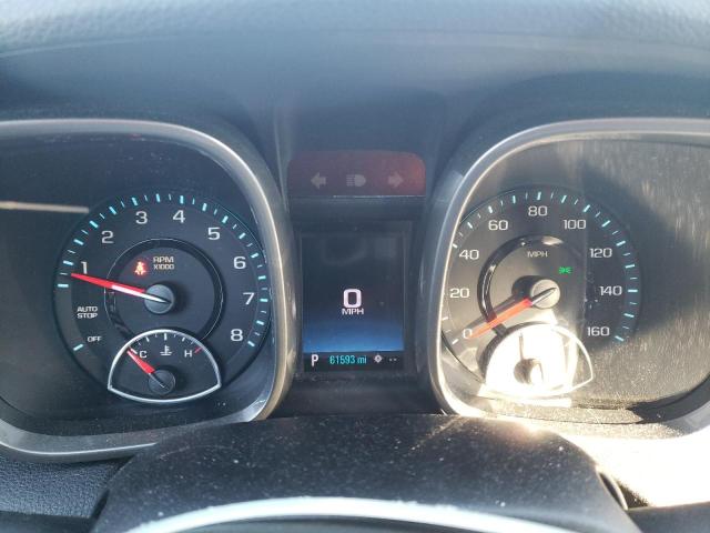 1G11C5SLXFF211902 - 2015 CHEVROLET MALIBU 1LT Күміс фото 9