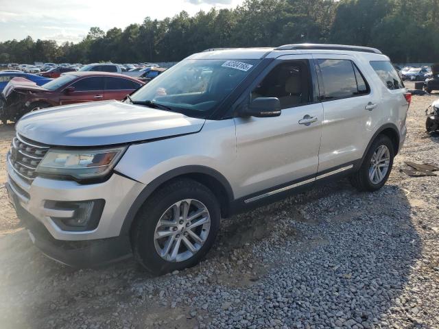 2016 FORD EXPLORER XLT, 