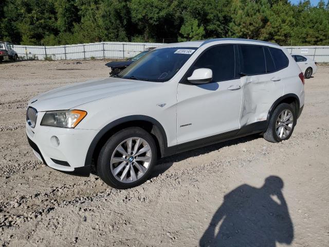 2014 BMW X3 XDRIVE28I, 