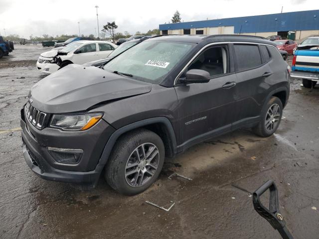 2018 JEEP COMPASS LATITUDE, 