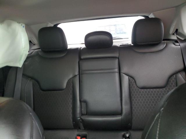 3C4NJCBB2JT182498 - 2018 JEEP COMPASS LATITUDE GRAY photo 10