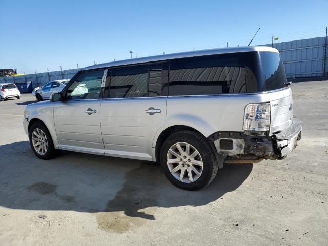 2FMGK5CC7BBD15631 - 2011 FORD FLEX SEL 银色 照片 2